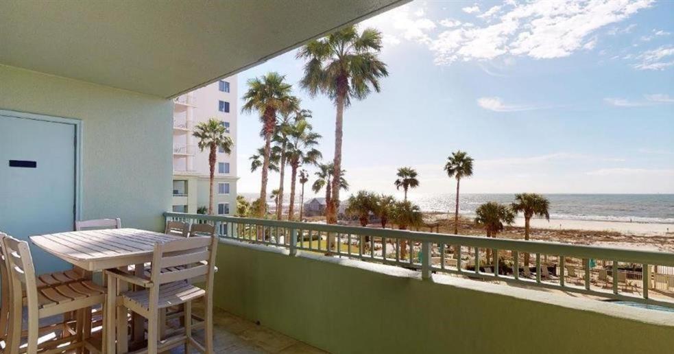 Beach Club 308A By Albvr - Come And Relax At Our Beautiful Beachfront Condo Gulf Highlands Екстериор снимка